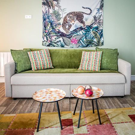 Grand Studio, Centre Ville Renove Et Lumineux Dieppe Zewnętrze zdjęcie