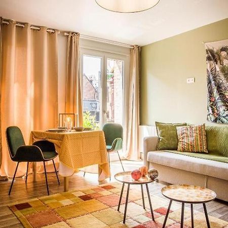 Grand Studio, Centre Ville Renove Et Lumineux Dieppe Zewnętrze zdjęcie